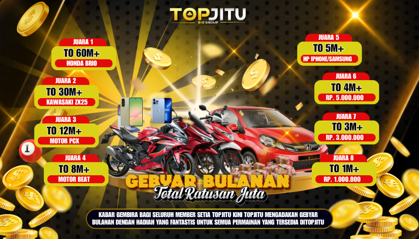 LOMBA TURNOVER BULANAN JUNI