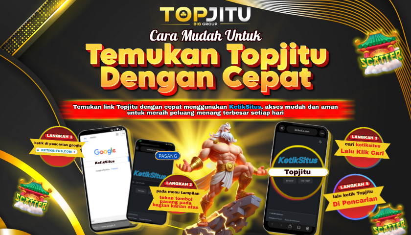 KETIKSITUS TOPJITU
