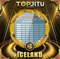 PREDIKSI TOGEL ICELAND 12 JUN 2026 TOPJITU