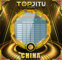 PREDIKSI TOGEL CHINA 12 JUN 2026 TOPJITU