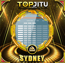 PREDIKSI TOGEL SYDNEY 12 JUN 2026 TOPJITU