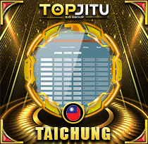 PREDIKSI TOGEL TAICHUNG 12 JUN 2026 TOPJITU