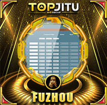 PREDIKSI TOGEL TOTO-FUZHOU 12 JUN 2026 TOPJITU