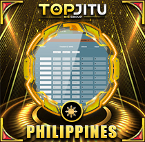 PREDIKSI TOGEL PHILIPPINES 12 JUN 2026 TOPJITU