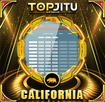PREDIKSI TOGEL CALIFORNIA 21 JUN 2026 TOPJITU